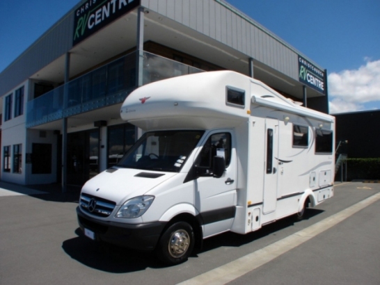 Kea Inspiration / Mercedes Benz - Low Kilometers