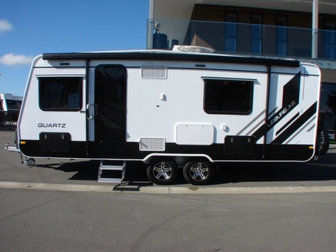 Leisure Line - Quartz - 634 SE - Twin Single Beds