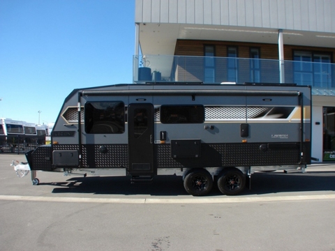 Legion - Thor - 22'6ft - Toy Hauler - Walk Around Bed